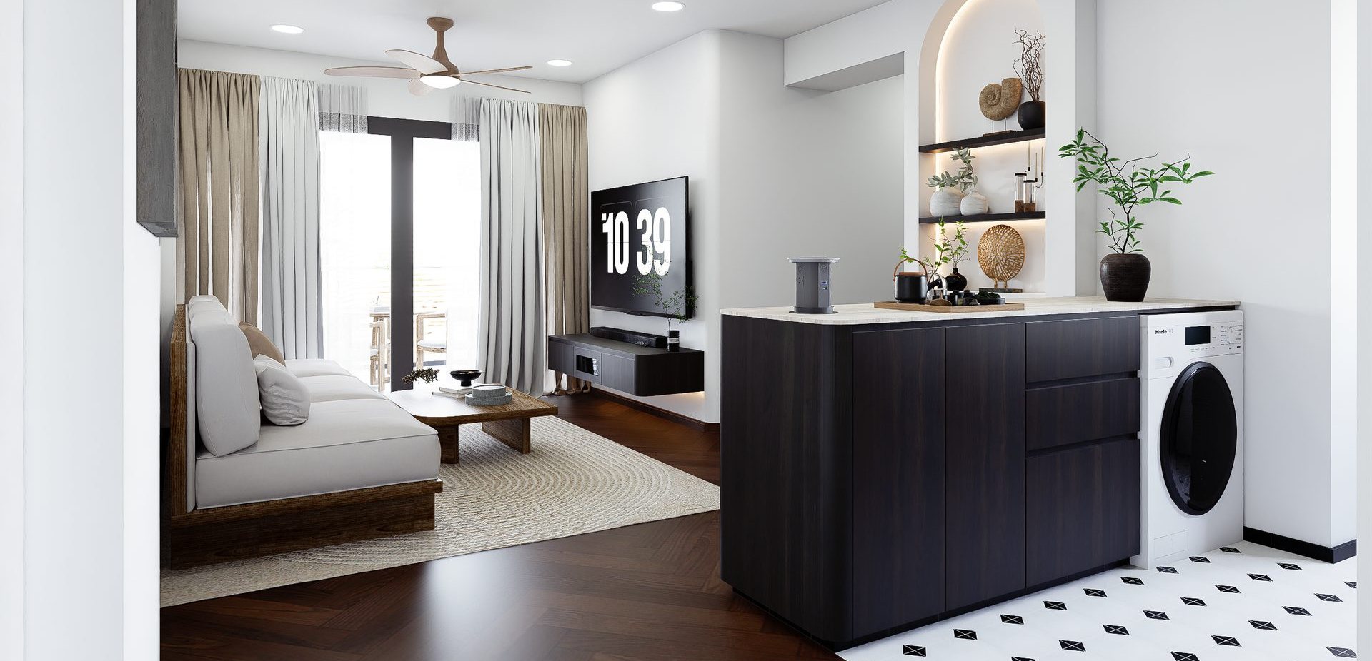 Kitchen — 519C Tampines Central
